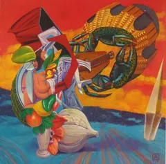 The Mars Volta – Octahedron (CD, Album)