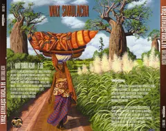 The Mars Volta – Wax Simulacra (CD, Promo)