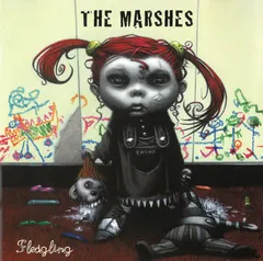 The Marshes – Fledgling (CD, Album)
