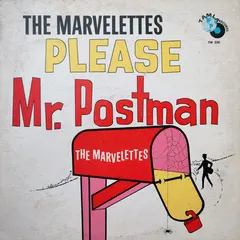 The Marvelettes – Please Mr. Postman (Vinyl, LP)