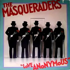 The Masqueraders ABC Records – Love Anonymous (Vinyl, LP)