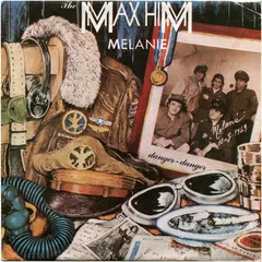 The Max Him* – Melanie (Vinyl, 7")