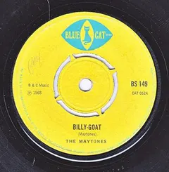 The Maytones – Billy-Goat (Vinyl, 7")