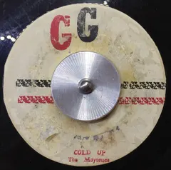 The Maytones – Cold Up / Loving Reggae (Vinyl, 7")