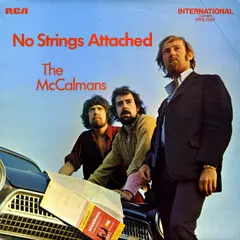 The McCalmans – No Strings Attached (Vinyl, LP)