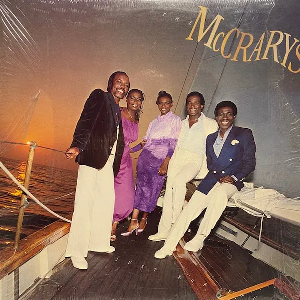 The McCrarys – Just For You