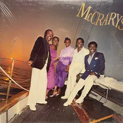The McCrarys – Just For You (Vinyl, LP)