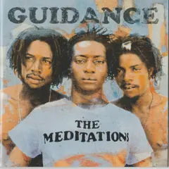 The Meditations – Guidance (CD, Album)