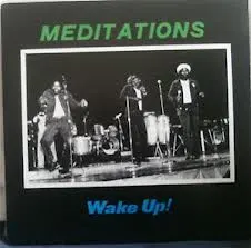 The Meditations – Wake Up! (Vinyl, LP)