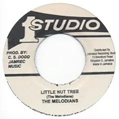The Melodians – Little Nut Tree (Vinyl, 7")