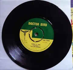 The Melodians – Swing & Dine (Vinyl, 7")