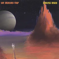 The Mercury Four – Endless Beach (CD, Album)