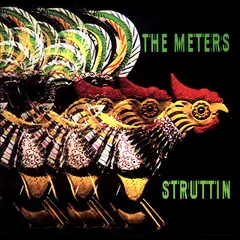 The Meters – Struttin' (CD, Album)