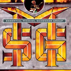 The Michael Schenker Group Chrysalis – Essential Michael Schenker Group (CD, Compilation)