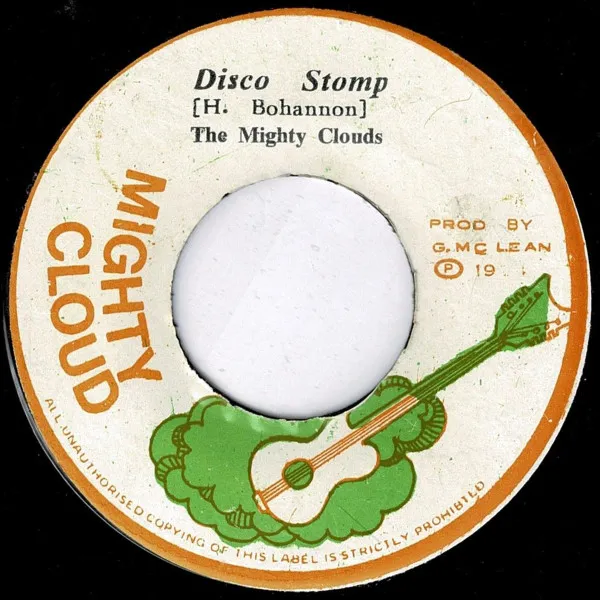 The Mighty Clouds* – Disco Stomp