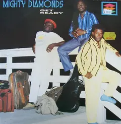The Mighty Diamonds – Get Ready (Vinyl, LP)