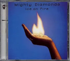 The Mighty Diamonds – Ice On Fire (CD, Album)