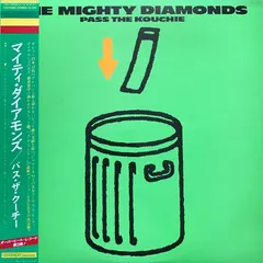 The Mighty Diamonds – Pass The Kouchie (Vinyl, LP)