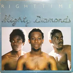 The Mighty Diamonds Virgin – Right Time (Vinyl, LP)
