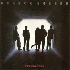 The Mighty Flyers* – Undercover (CD, Album)