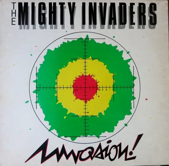 The Mighty Invaders – Invasion!