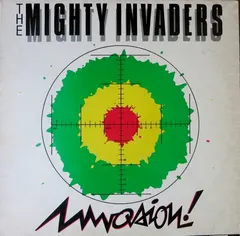 The Mighty Invaders – Invasion! (Vinyl, LP)