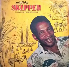 The Mighty Skipper – Calypso For Dancing (Vinyl, LP)