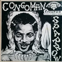 The Mighty Sparrow* – Congo Man (Vinyl, LP)
