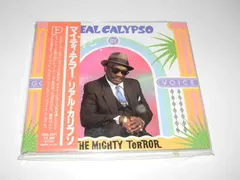The Mighty Terror* – Real Calypso (CD, Album)