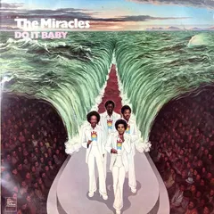 The Miracles Tamla Motown – Do It Baby (Vinyl, LP)