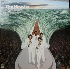 The Miracles – Do It Baby (Vinyl, LP)