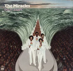 The Miracles Tamla – Do It Baby (Vinyl, LP)