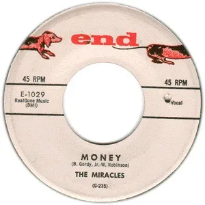 The Miracles – Money