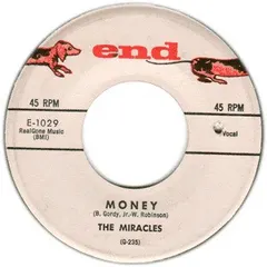 The Miracles – Money (Vinyl, 7")