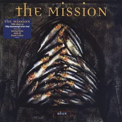 The Mission – Blue (Vinyl, LP)