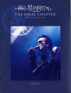 The Mission – The Final Chapter (DVD, DVD-Video)