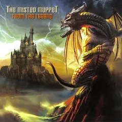 The Misted Muppet – From The Legend (CD, Album)