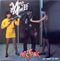 The Mistress & D.J. Madame "E"* – Mic Jack (Vinyl, 12")