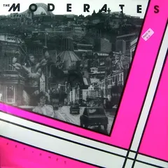 The Moderates – Fetishes (Vinyl, 12")