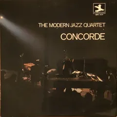 The Modern Jazz Quartet – Concorde (Vinyl, LP)