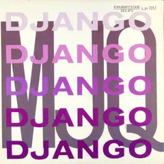 The Modern Jazz Quartet Prestige – Django (Vinyl, LP)