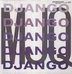 The Modern Jazz Quartet Original Jazz Classics – Django (Vinyl, LP)