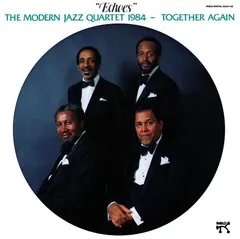 The Modern Jazz Quartet – Echoes (Vinyl, LP)