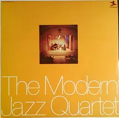 The Modern Jazz Quartet – Modern Jazz Quartet (Vinyl, LP)