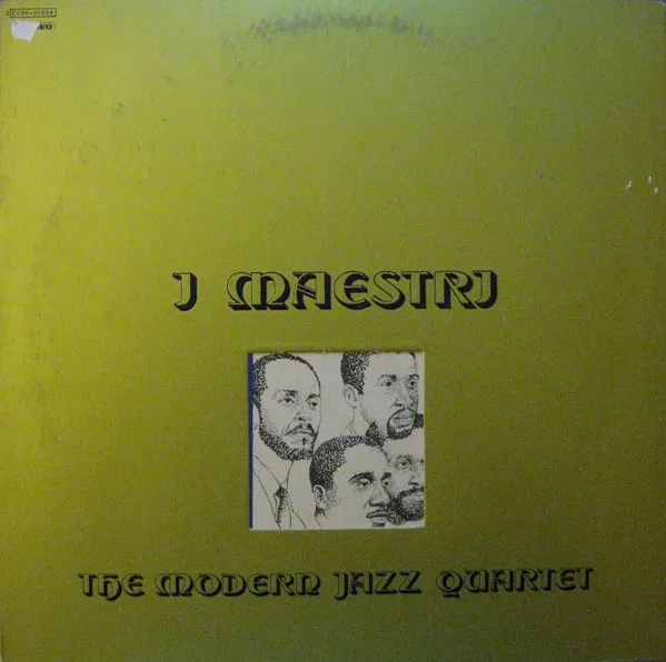 The Modern Jazz Quartet – Space