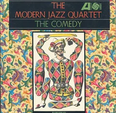 The Modern Jazz Quartet Atlantic – The Comedy (Vinyl, LP)