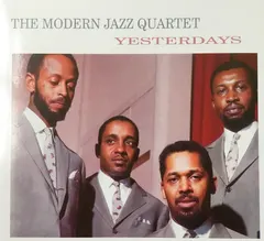The Modern Jazz Quartet – Yesterdays (CD, Album)