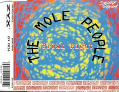 The Mole People – Break Night (CD, Maxi-Single)