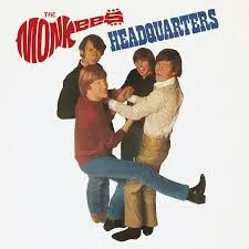 The Monkees – Headquarters (Vinyl, LP)