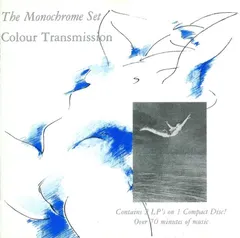 The Monochrome Set – Colour Transmission (CD, Compilation)